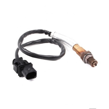E60   auto parts oxygen sensor  for BMW  E63  auto parts oxygen sensor 11787836394 0258017051